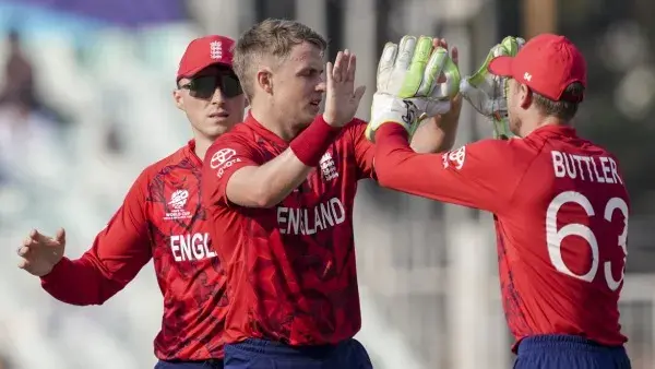 IND vs ENG Semifinal: వాంఖడేలో సెమీస్ సెగ.. భారత్‌ను ‘సైలెంట్’ చేస్తామంటున్న సామ్ కరన్