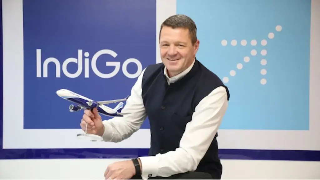 Indigo: Indigo CEO resigns