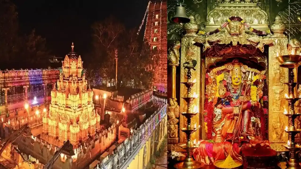 Indrakeeladri Temple: ఇంద్రకీలాద్రి అభివృద్ధికి ప్రణాళికలు ఎపిఐటిసిఓ బృందం పరిశీలన