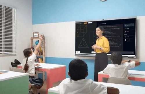 TTD Schools: Babu Directs Implementation of 'Smart' Education in TTD Educational Institutions