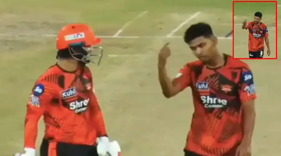 ishan-kishan-srh-captain-zeeshan-ansari-celebration-ipl-2026-pat-cummins-injury