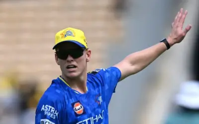 IPL 2026: సీఎస్‌కేకు బిగ్ షాక్: టోర్నీకి స్టార్ పేసర్ దూరం