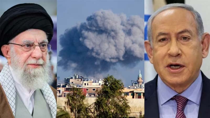 Iran-Israel War : యుద్ధంలోకి హెజ్బొల్లా ఎంట్రీ