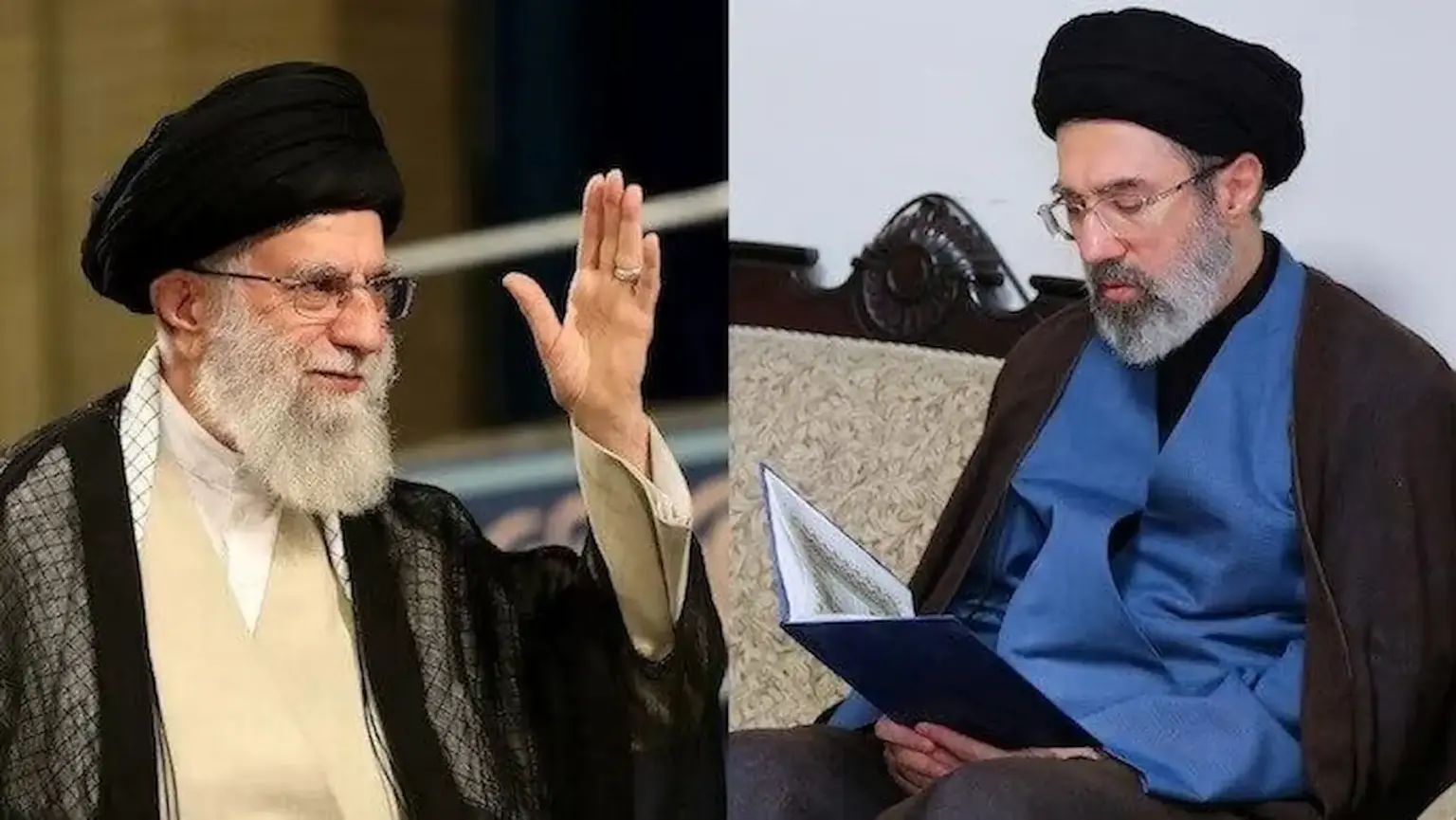 Mojtaba khamenei