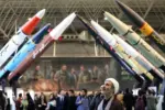 Iranian Missile: ఇరాన్ మిస్సైల్ 4వేల కిలో మీటర్ల పరిధి..విస్తూపోయిన ప్రపంచం
