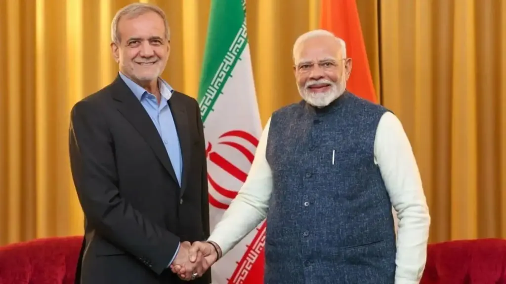 Indian PM: Modi extends festive greetings to Iranian President
