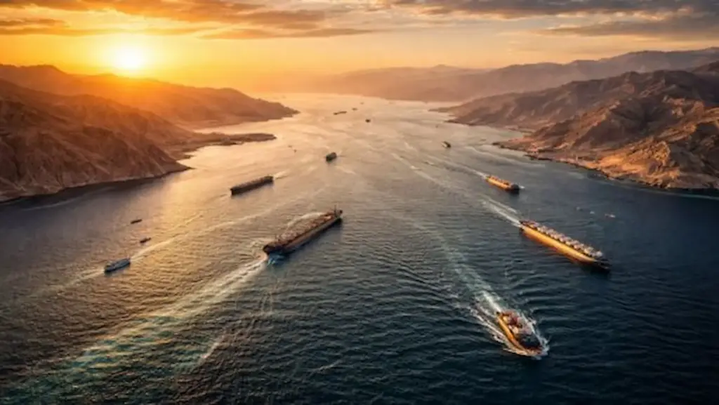 Closure of the Strait of Hormuz...a looming threat to oil