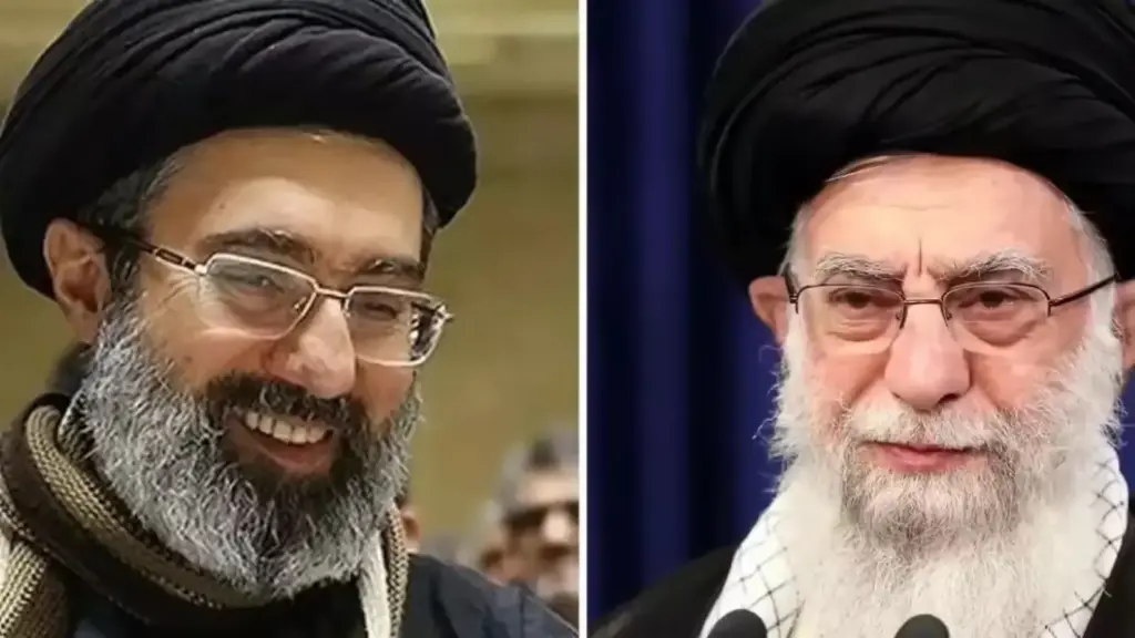 Iran: ఖమేనీ వారసుడిగా రెండో కుమారుడు మొజ్తబా ఎన్నిక