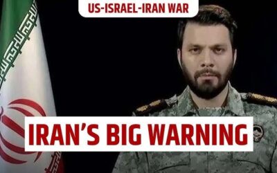Iran-US War : మరోసారి అమెరికా కు స్ట్రాంగ్ వార్నింగ్ ఇచ్చిన ఇరాన్