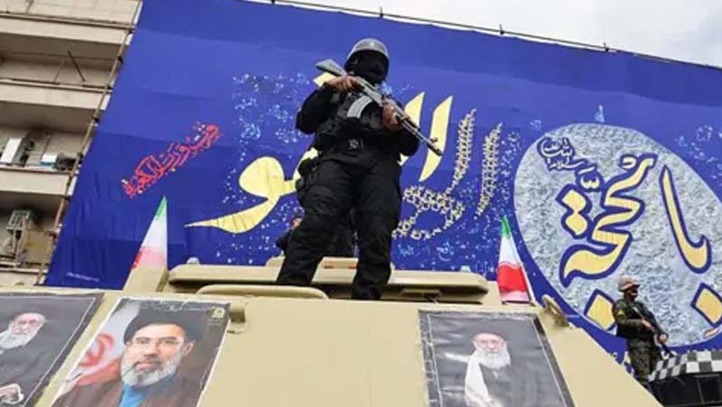 US – Iran War : గల్ఫ్ దేశాలకు ఇరాన్ స్ట్రాంగ్ వార్నింగ్