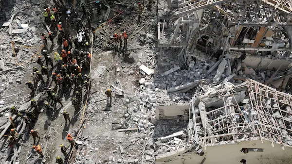 The impact of war on the Middle East: The spread of hatred to other countries
