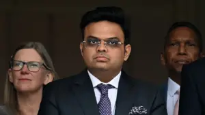 ఏ జట్టూ ఐసీసీ కంటే పెద్దది కాదు: జై షా