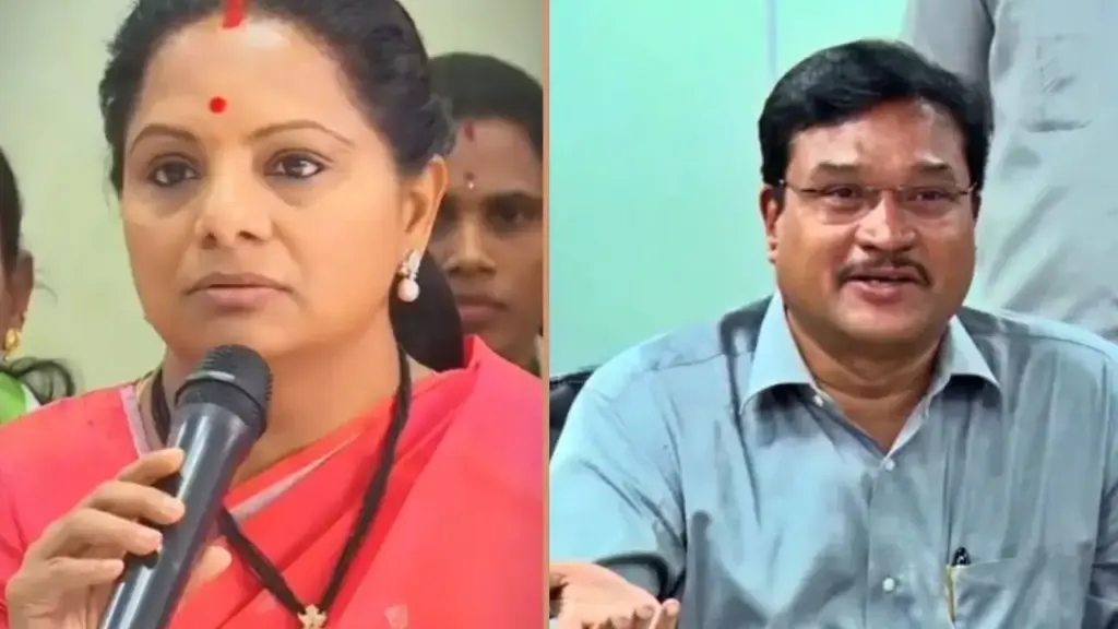 Kavitha-Ranganath: రంగనాథ్‌ను కోర్టుకు లాగుతా: కవిత