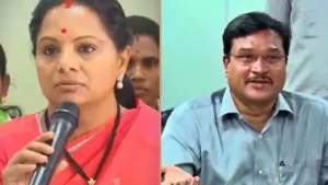 రంగనాథ్‌ను కోర్టుకు లాగుతా: కవిత