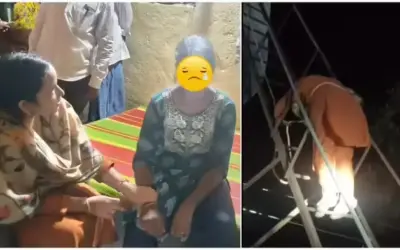 Kamareddy Girl Suicide Attempt: ప్రాణాలకు తెగించి బాలికను కాపాడిన సబ్‌కలెక్టర్