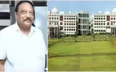 Guntur: స్కూలు కోసం రూ. కోటి విరాళం ఇచ్చిన కాటూరి సుబ్బారావు