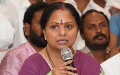 కవిత కొత్త పార్టీకి లైన్ క్లియర్.. ఈసీకి ఢిల్లీ హైకోర్టు కీలక ఆదేశం