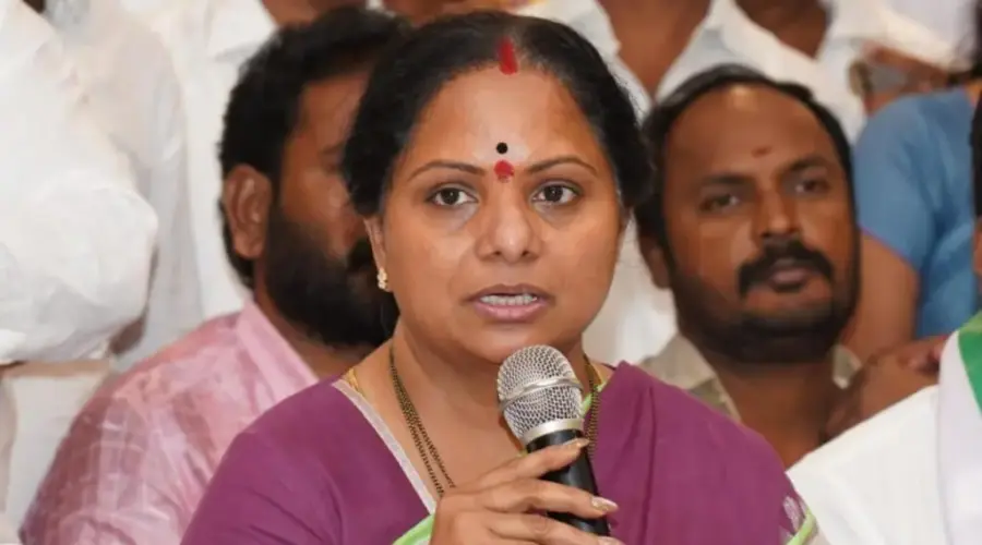 Kavitha New Party: కవిత కొత్త పార్టీకి లైన్ క్లియర్.. ఈసీకి ఢిల్లీ హైకోర్టు కీలక ఆదేశం