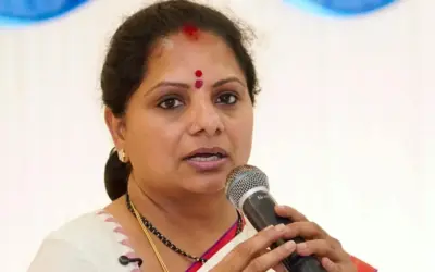 Kavitha New Party: కవిత కొత్త పార్టీ పేరు ఇదే!
