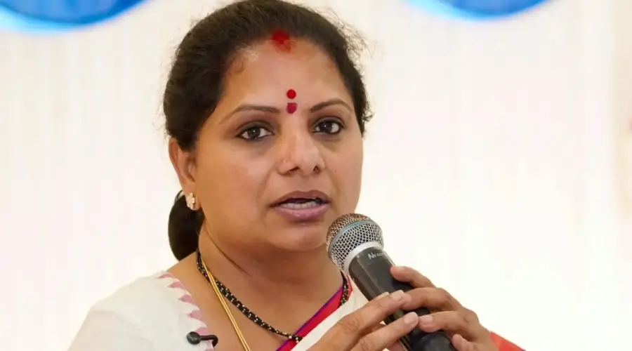 Kavitha New Party: కవిత కొత్త పార్టీ పేరు ఇదే!
