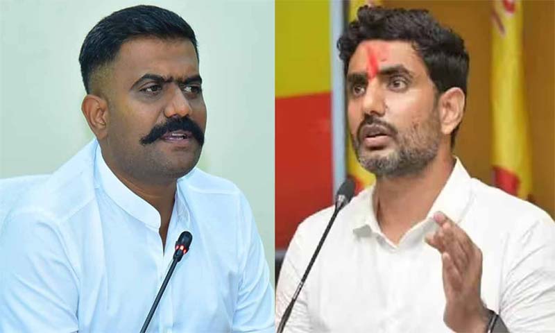 Lokesh : నారా లోకేష్‌ను ఉద్దేశించి మాజీ ఎమ్మెల్యే కేతిరెడ్డి ఆసక్తికర వ్యాఖ్యలు చేశారు