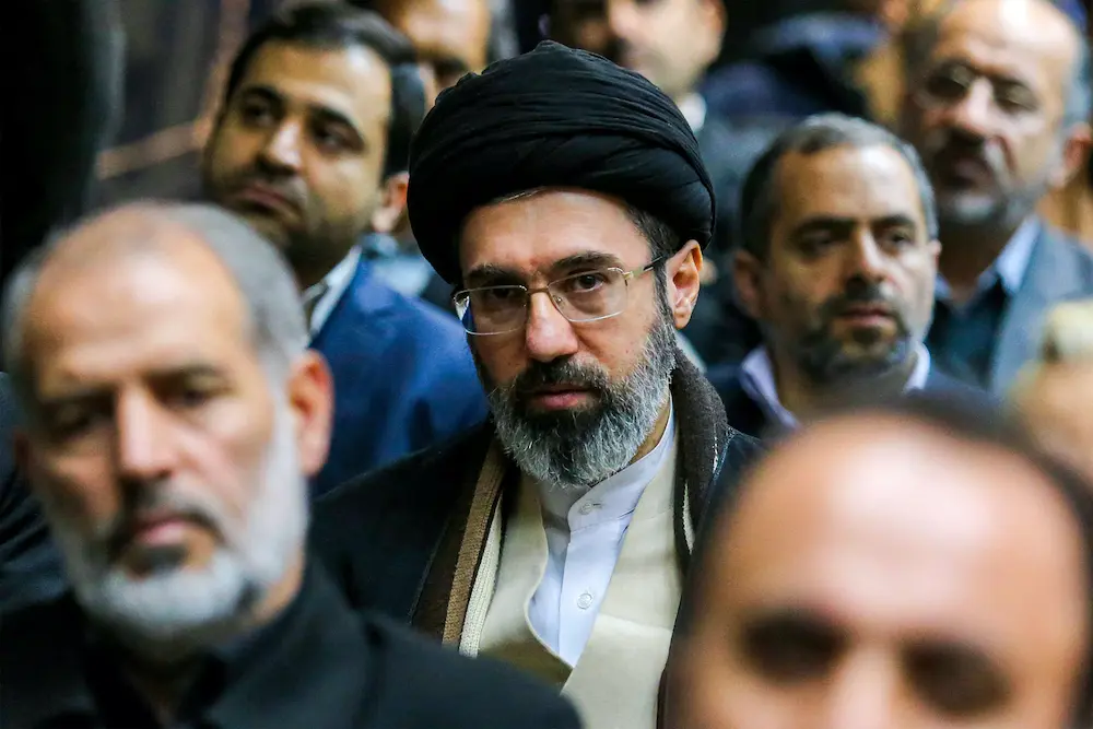 Youssef Pejeskian: Mojtaba Khamenei is safe