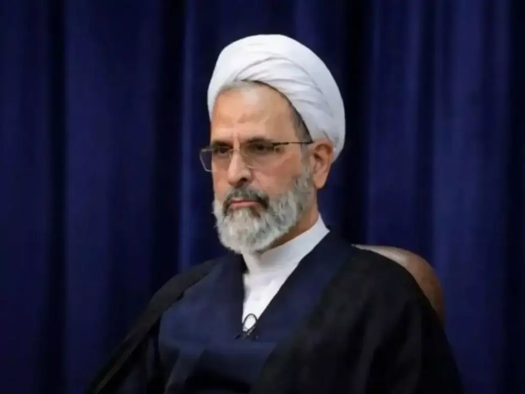 Iran's interim leader Arafi killed in airstrike?
