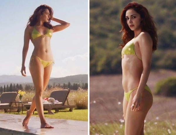 Kiara Bikini Look : కియారా బికినీ లుక్ పై మరోసారి వర్మ కీలక వ్యాఖ్యలు