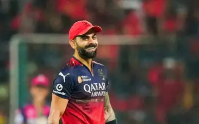 Virat Kohli Chartered Flight Rumors: విరాట్ కోహ్లీ ‘చార్టర్డ్ ఫ్లైట్’ డిమాండ్? ఆ వార్తలపై కింగ్ కోహ్లీ అదిరిపోయే రియాక్షన్!