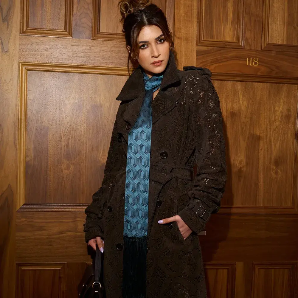 సుకుమార్-చరణ్ సినిమాలో కృతి సనన్?