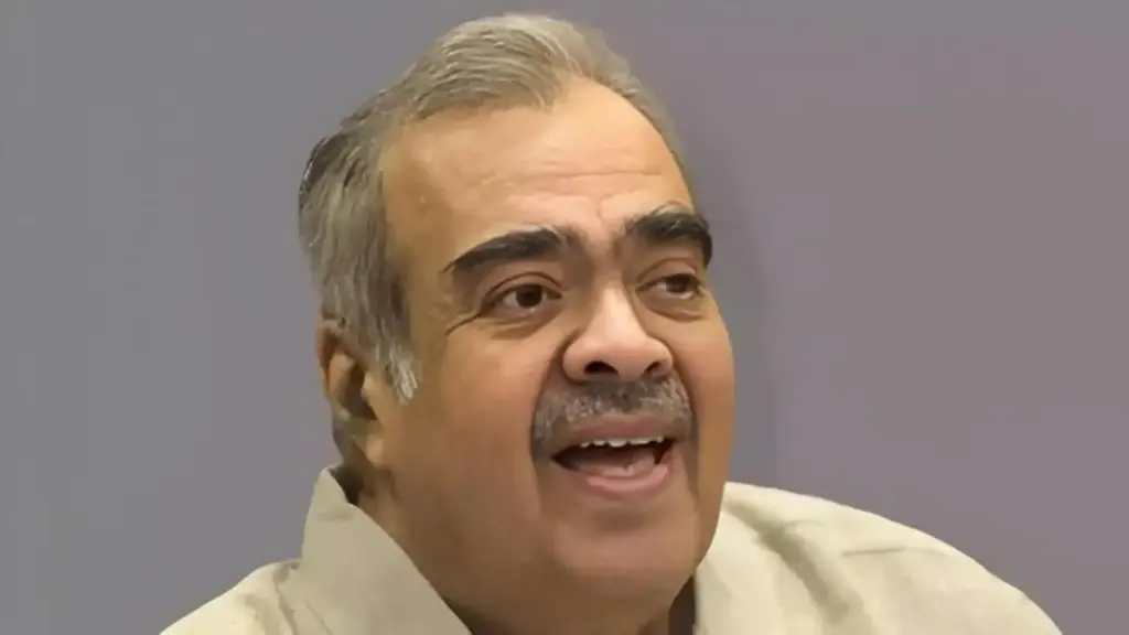 KP Unnikrishnan: కేంద్ర మాజీ మంత్రి కేపీ ఉన్నికృష్ణన్‌ కన్నుమూత