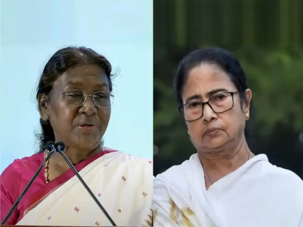 మమతా బెనర్జీపై ఎలాంటి ద్వేషం లేదు: రాష్ట్రపతి