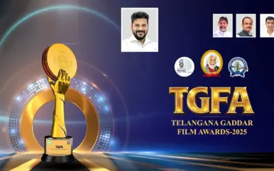 Gaddar Film Awards 2026: గద్దర్ ఫిల్మ్ అవార్డ్స్: హైటెక్స్‌లో తారల సందడి