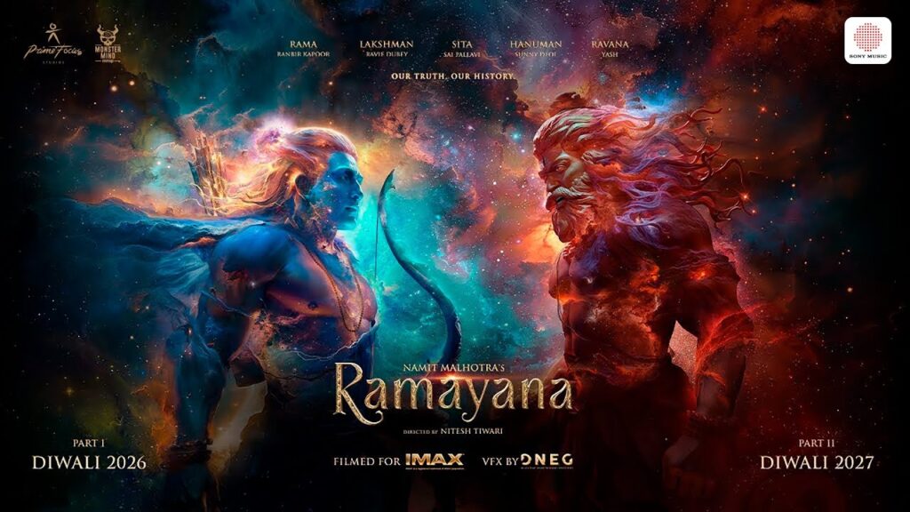 Ramayana movie update : ‘రామాయణ’కు నోలన్ ఎడిటింగ్? బాక్సాఫీస్ షాక్!