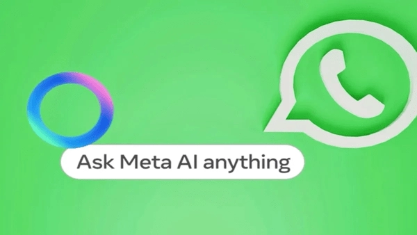 WhatsApp AI feature: వాట్సాప్ లో మరింత సులభంగా AI ఎంపిక
