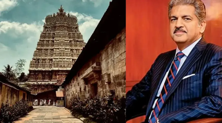 Temple architecture india