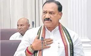 అభివృద్ధి, సంక్షేమం లక్ష్యంగా పాలన