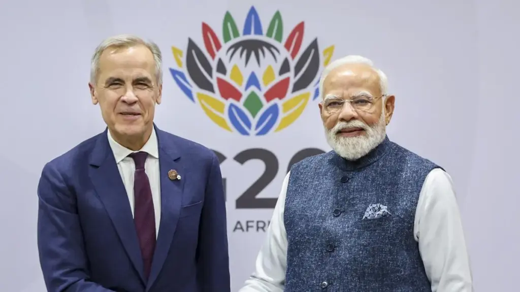 Key agreements reached in Modi-Carney meeting
