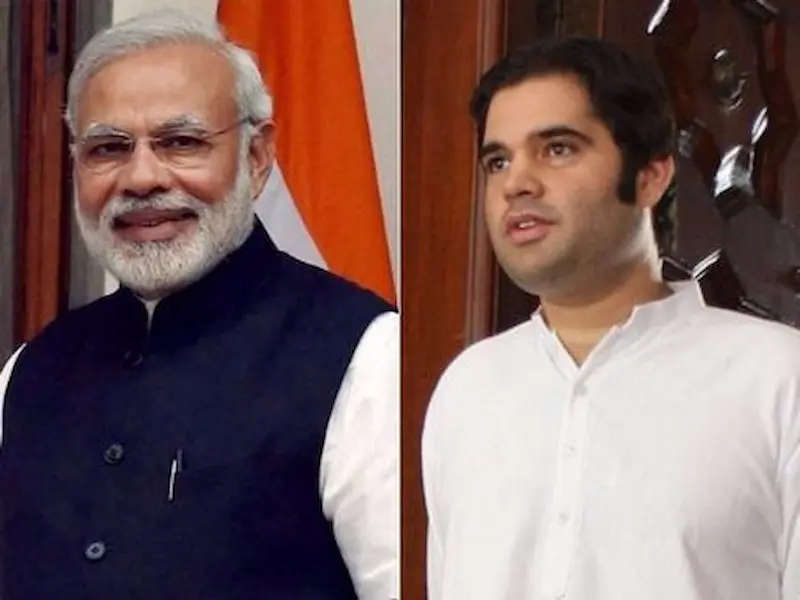 Varun Gandhi: ప్ర‌ధాని మోదీని క‌లిసిన వ‌రుణ్ గాంధీ ఫ్యామిలీ