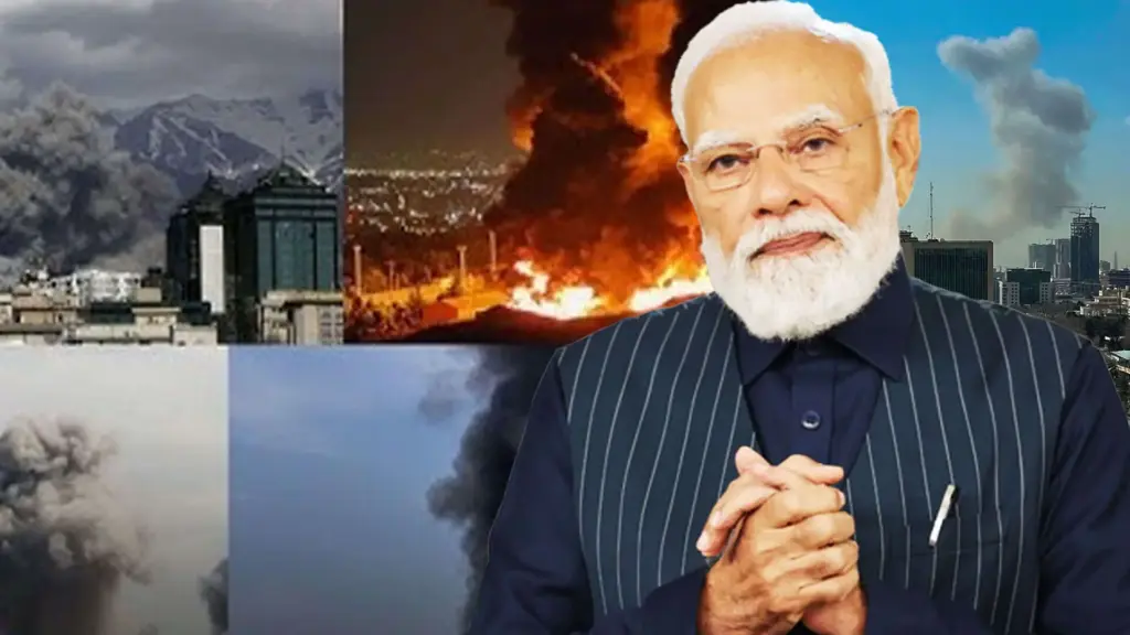 Iran War: భారతీయుల భద్రతపై ఇరాన్ అధ్యక్షుడికి మోదీ ఫోన్