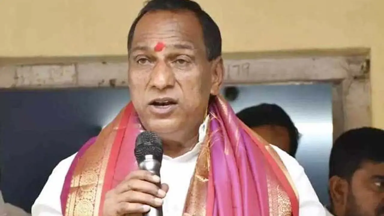 Malla Reddy: 'నేనే సినిమా తీస్తా'.. మల్లారెడ్డి 