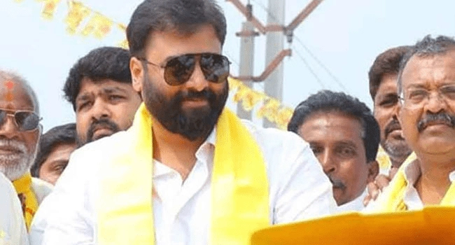 Nara Rohith: రాజకీయాల్లోకి ఎంట్రీపై నారా రోహిత్ స్పష్టత