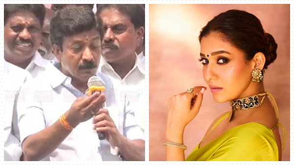 Aiadmk mp controversy : ఎన్నికల వేళ ఎంపీ వ్యాఖ్యలు, రాజకీయ కలకలం