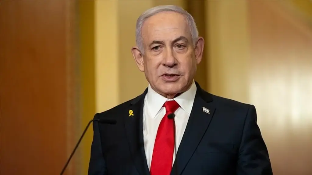 Israel: Netanyahu satirizes news of his death.. Checks rumors with new video!