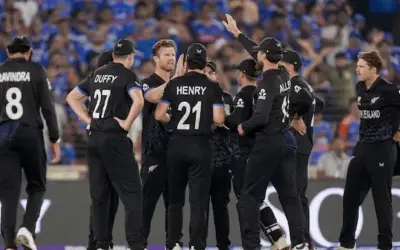 NZ vs SA 3rd T20 2026: కివీస్ జైత్రయాత్ర: దక్షిణాఫ్రికాపై మూడో టీ20లో ఘన విజయం