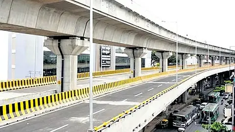 Hyderabad: ఎల్బీ నగర్ – హయత్ నగర్ మధ్య డబుల్ డెక్కర్ కారిడార్