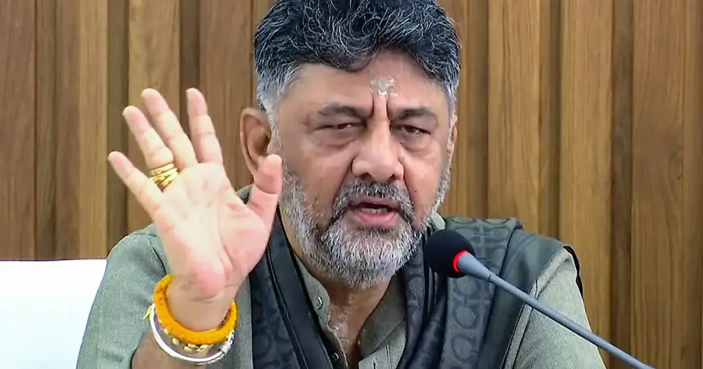 DK Shivakumar: సీఎం పదవి కోసం విప్లవం అక్కర్లేదు.. డీకే శివకుమార్