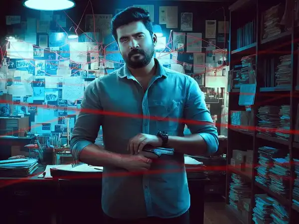 Vikram on duty review