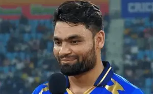 నాన్న మీ కల నెరవేరింది కానీ మీరు లేరు: రింకూ సింగ్