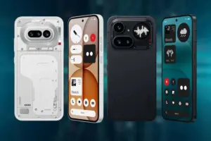 నథింగ్ నుంచి కొత్త ఫోన్లు, ధరలు, విశేషాలు బయటపడ్డాయి